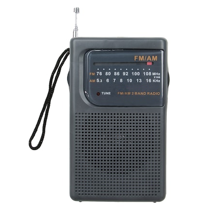 Supersonic Supersonic Sc-1105 Am/fm Band Radio SC-1105